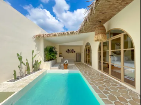Tujuan Jogja Villas - Kresna